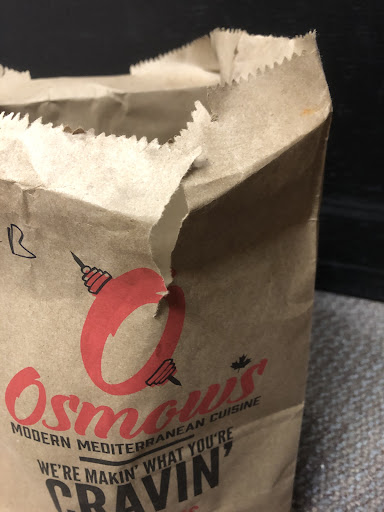 Photo of Osmow's Shawarma - 628 King St N, Waterloo, ON N2V 1B4